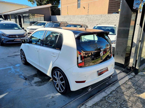 Imagem 4 de 15 de Volkswagen Up 1.0 Tsi Move Up 12v Flex 4p Manual