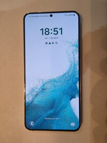 Samsung Galaxy S22+ 5g Sim 128 Gb White 8 Branco