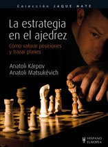 Libro La Estrategia En El Ajedrez