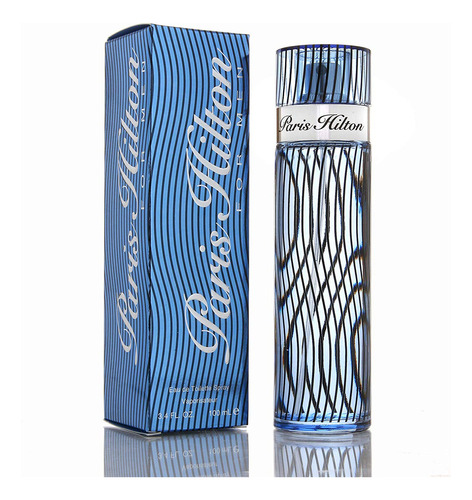 Perfume Paris Hilton Clásico De Caballero 100 Ml Original 