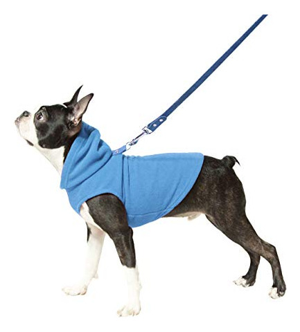 Gooby Vestimenta Chaleco Para Perros Para El Clima Frio Para