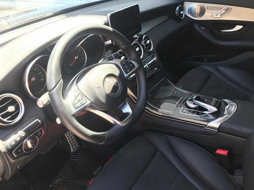 Mercedes-benz Clase Glc 300 4matic Amg Line 2019