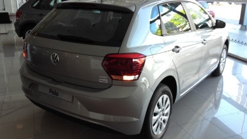 Volkswagen Polo 1.6 Msi Trendline At 0km 2021 Ec