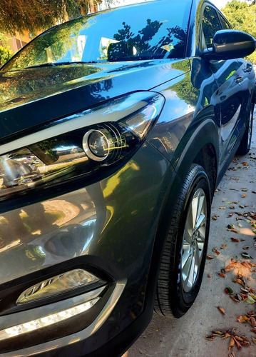 Hyundai Tucson 2.0 16v Automatica Igual 0km!!