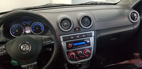 Imagen 8 de 8 de Volkswagen Gol Trend 1.6 Pack Iii 101cv I-motion 2010