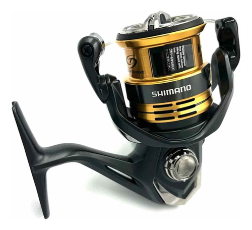 Molinete Pesca Shimano Sahara Fjc5000xg 6.2:1 Drag 11kg 5rol