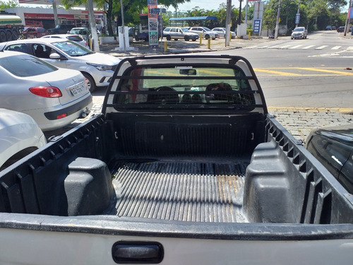 Volkswagen/ Saveiro 2008 1.6 City Total Flex 2p 97 Hp