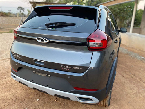 Imagem 14 de 15 de Chery Tiggo 3x Plus Troco Garrote Melore