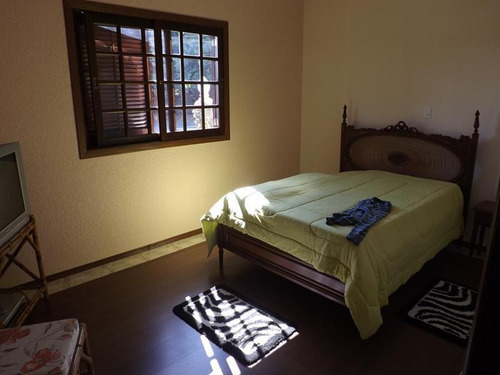 Imagem 14 de 21 de Casa À Venda, 259 M² Por R$ 900.000,00 - Jardim Das Flores - Atibaia/sp - Ca0052