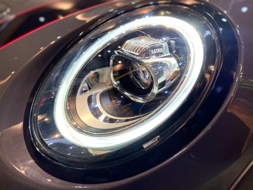 Imagem 4 de 14 de Mini Jcw 2.0 Turbo Thunder Grey