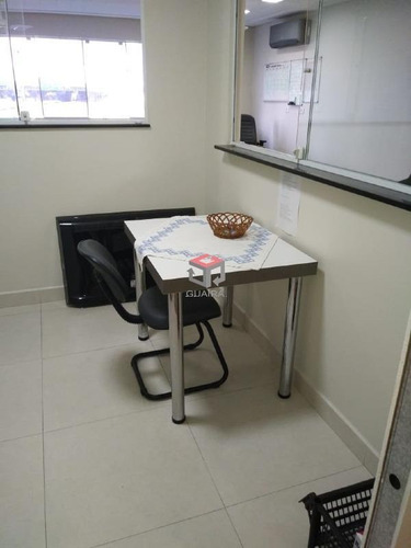 Imagem 7 de 15 de Sala Para Aluguel, 1 Vaga, Jardim Do Mar - São Bernardo Do Campo/sp - 86694