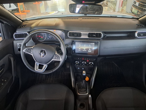 Renault Duster 1.6 16V SCE FLEX ICONIC X-TRONIC