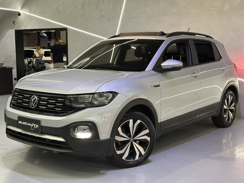 Volkswagen T-Cross 1.0 200 TSI TOTAL FLEX COMFORTLINE AUTOMÁTICO