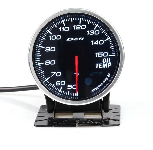 Reloj Sensor Temperatura De Aceite Greddy Competición Karvas