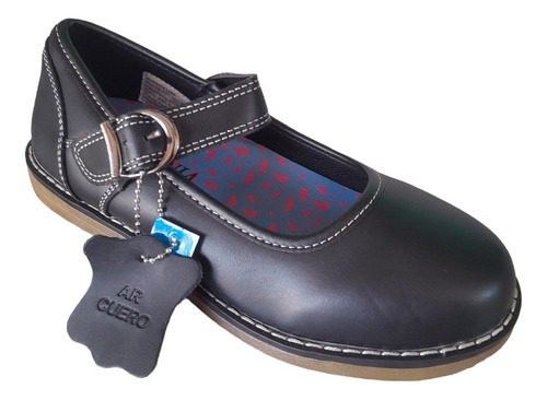 Zapato  Escolar  Niña Chinita Colegio 