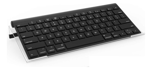 Soporte De Teclado Acrílico Para Teclado Compacto Con 78 Tec