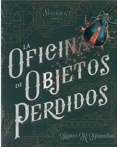 La Oficina De Objetos Perdidos