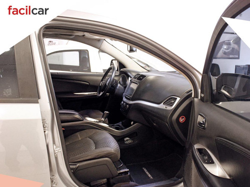 Imagen 22 de 25 de Dodge Journey Sxt 7 Pasajeros 3.6 2017 Excelente!!