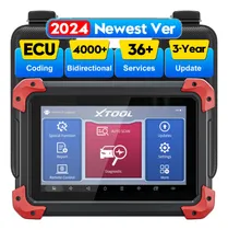 Comprar Escáner De Coche Xtool D7 Obd2 Herramienta De Escaneo Bidire