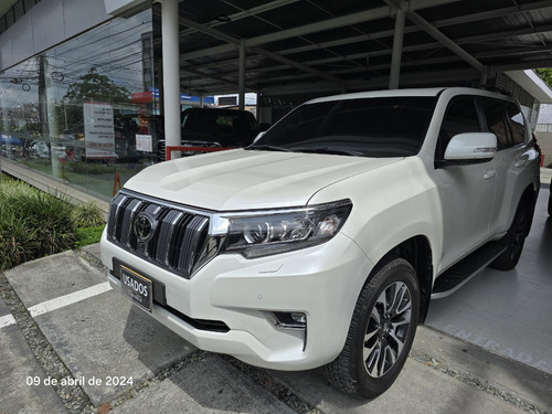 Toyota Prado 4.0 Vx