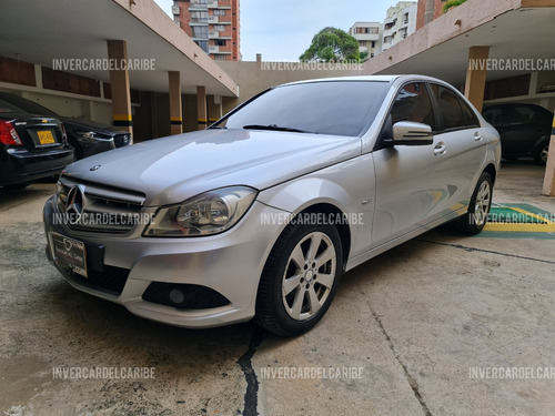 Mercedes-Benz Clase C 1.8 Cgi Blueefficiency 156 hp