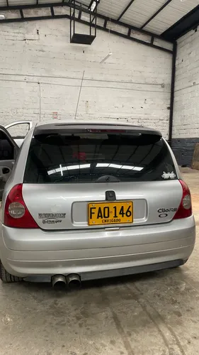 Renault Clio II F.ii Dynamique