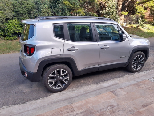Jeep Renegade 1.8 Longitude At6 2020