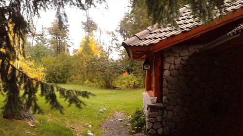 Imagen 2 de 14 de Hermosa Cabaña En Alquiler Temporario, Villa La Angostura.