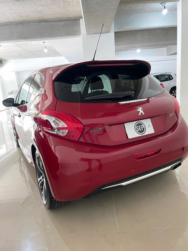 Imagen 9 de 15 de Peugeot 208 2014 1.6 Gti