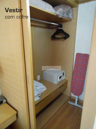Imagem 14 de 29 de Flat Locação 01 Dormitório - Próx. Av. Paulista! - Fl3579