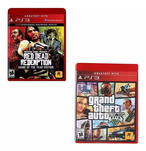 GTA V para PS3 - Rockstar Games - GTA - Magazine Luiza