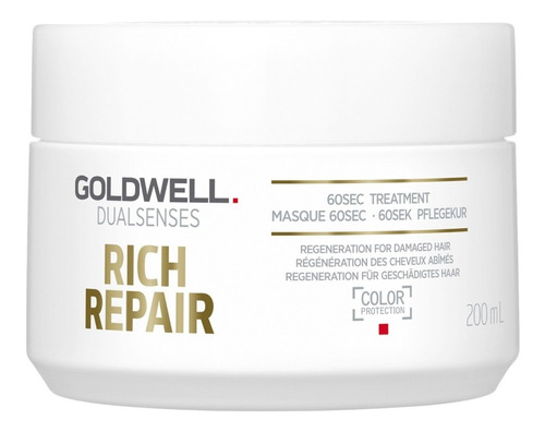 Goldwell Dual Senses Rich Repair 60sec Treatment 200ml