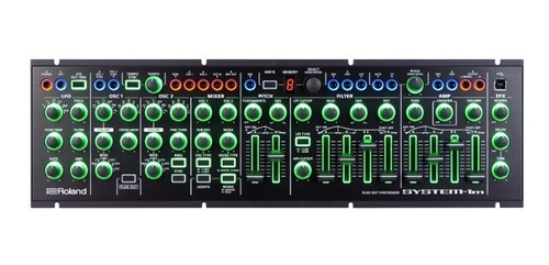 System-1m Roland - Módulo De Sintetizador Semi-modular