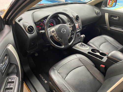 Imagen 9 de 14 de Nissan Rogue Advance
