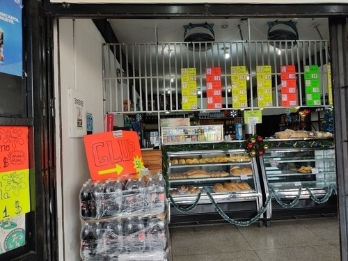 Imagen 1 de 9 de Fondo De Comercio Panaderia En Venta Santa Rosa Hilmar Rios