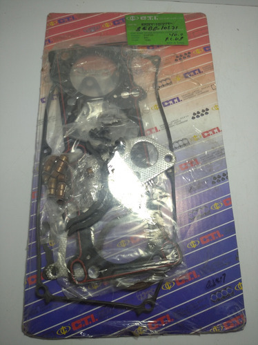 Juego Empacaduras Mazda 323 1.6l Kia Sepia 1.6