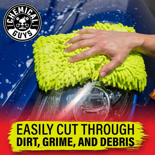 Jabón Espumoso Profesional Chemical Guys Maxi-suds Ii 128 Fl