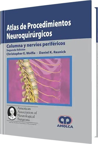 Atlas De Procedimientos Neuroquirúrgicos