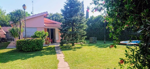 Casa Quinta En Virrey Del Pino, Con Quincho Y Pileta