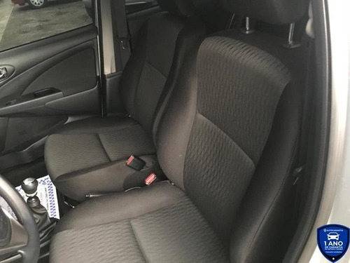 Toyota Etios 1.5 X Sedan 16v Flex 4p Manual 2017/2018