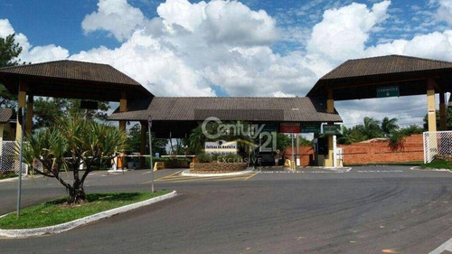 Chácara À Venda, 2500 M² Por R$ 2.500.000,00 - Colinas Do Mosteiro De Itaici - Indaiatuba/sp - Ch0028