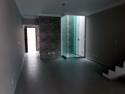 Imagem 5 de 15 de Casa Sobrado Para Venda, 3 Dormitório(s), 109.0m² - 2676