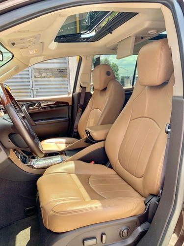 Imagen 5 de 15 de Buick Enclave 2017 Totalmente Nueva Maximo Lujo Inmaculada