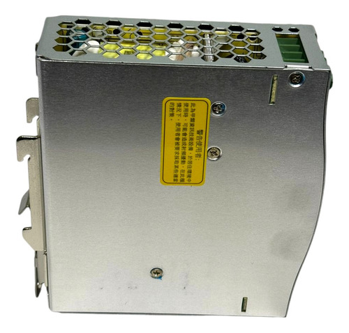 Fuente De Poder 12vdc / 10 Amp Edr-120-12 - Mean Well -