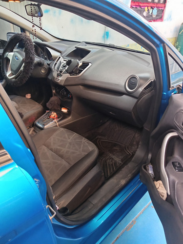 Ford Fiesta 1.6 Se Sedan At