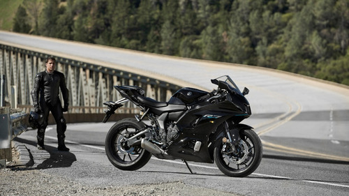 Yamaha R7 - 100% Financiada - Tomamos Tu Usada - Bike Up