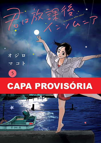 Insones - Caçando Estrelas Depois Da Aula 05, De Ojiro Makoto. Editora Panini, Capa Mole Em Português, 2023