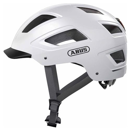 Abus Hyban 2.0, Casco De Ciclismo Para Commutación Urbana -