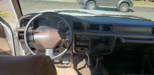 Toyota Land Cruiser Burbuja Vx