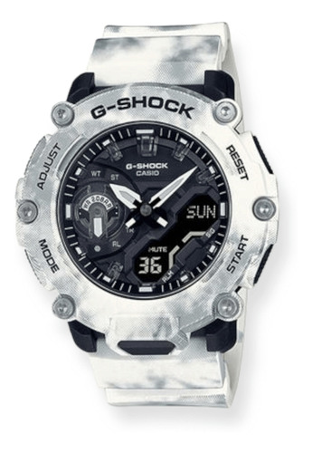 Reloj Casio G-shock Ga-2200gc-7a
